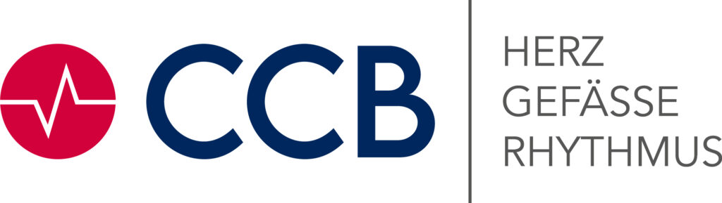 CCB: Herz Gefäße Kreislauf Logo